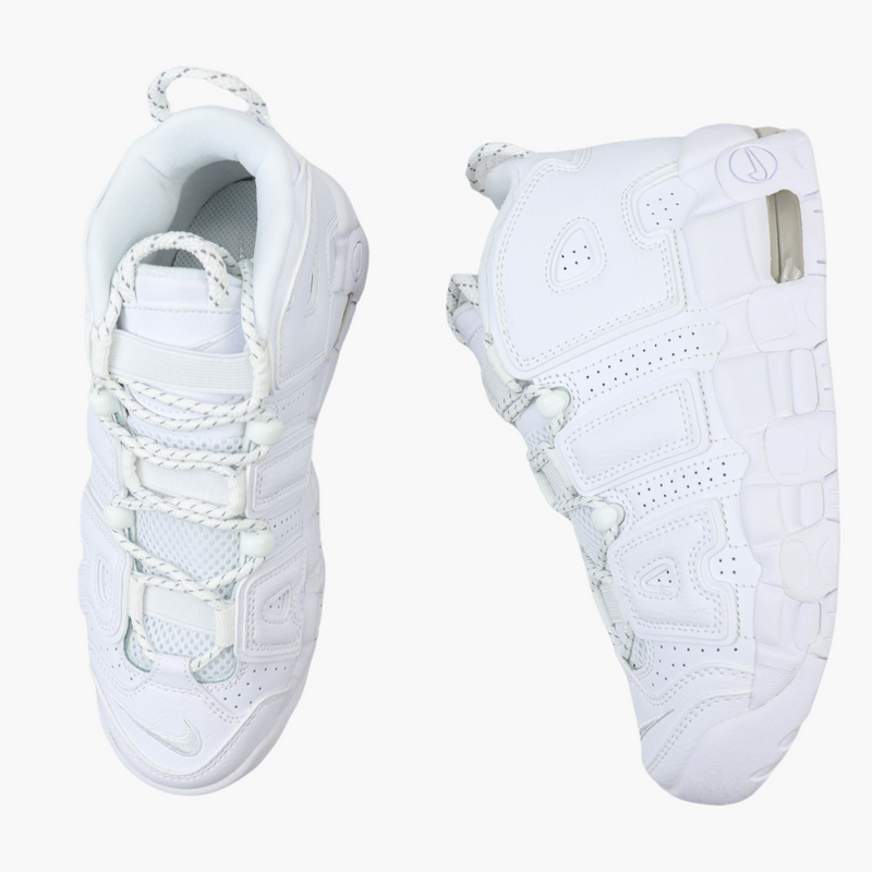 Air More UpTempo White