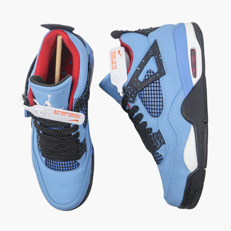 Travis Scott x Air Jordan 4 Cactus Jack