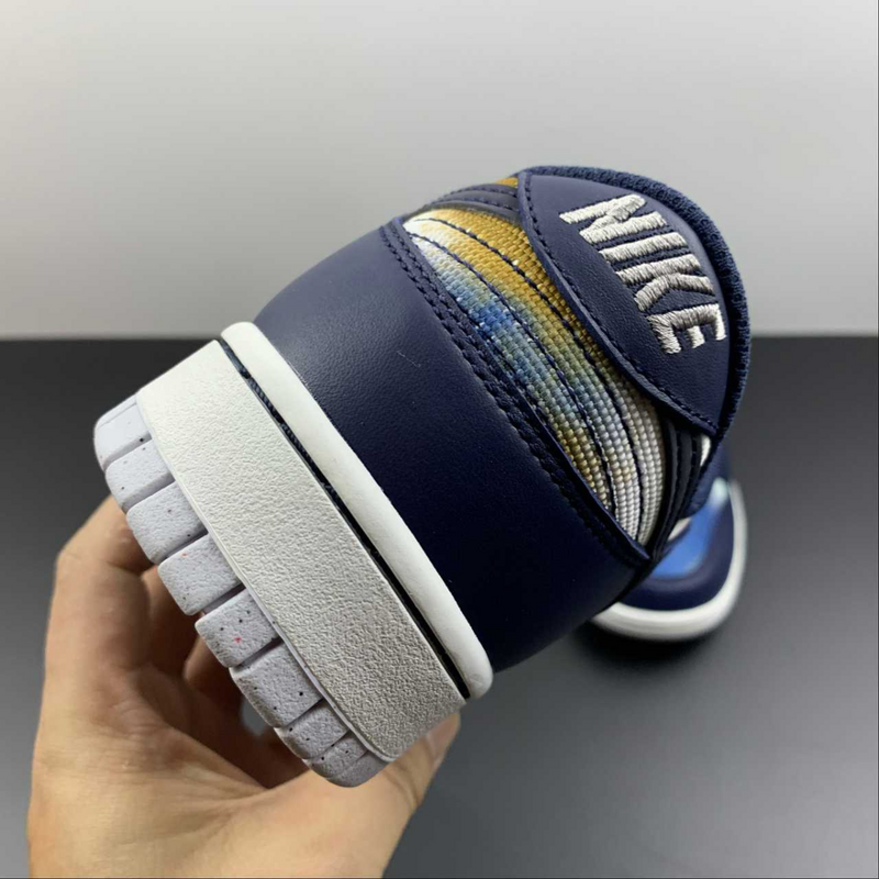 Dunk Low PRM Obsidian Graffiti