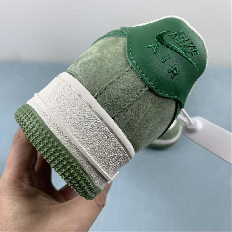 Air Force Shop One Green