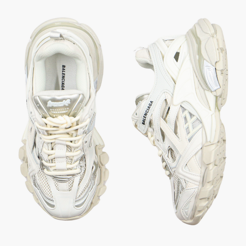 Balenciaga Track White