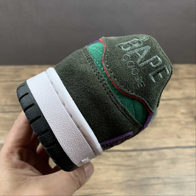 Bape Green