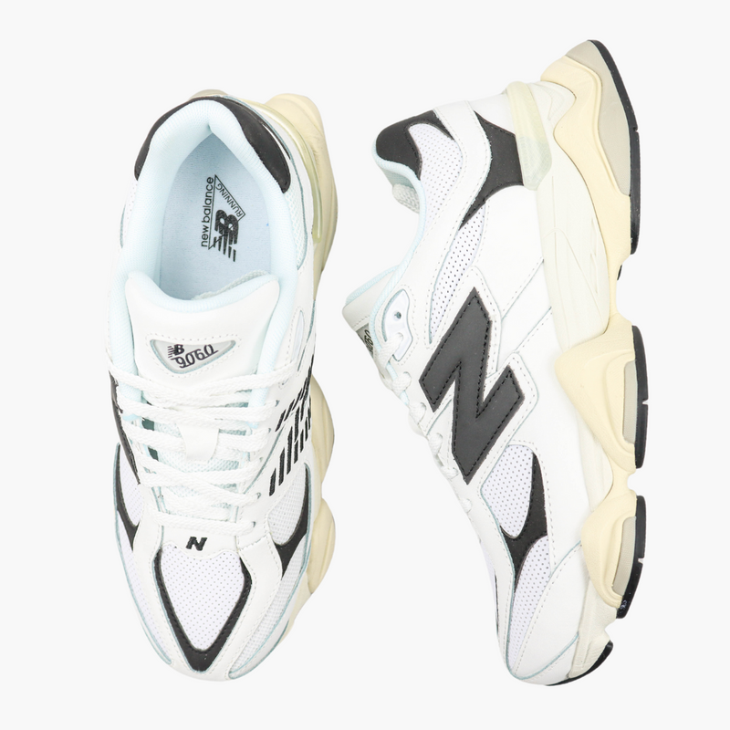 Joe Freshgoods x NB White