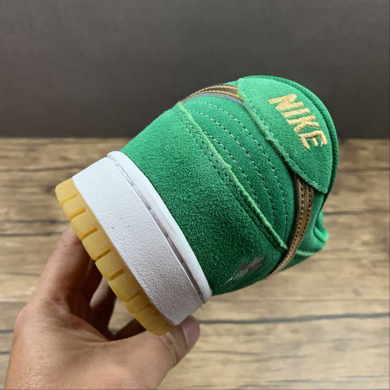 Dunk Low SB Restock St Patrick's Day