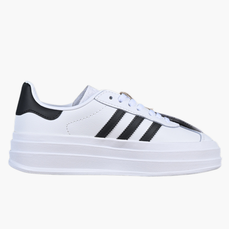 Gazelle Bold White Black