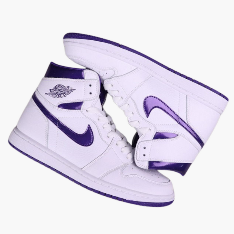 Air Jordan 1 High OG WMNS Court Purple