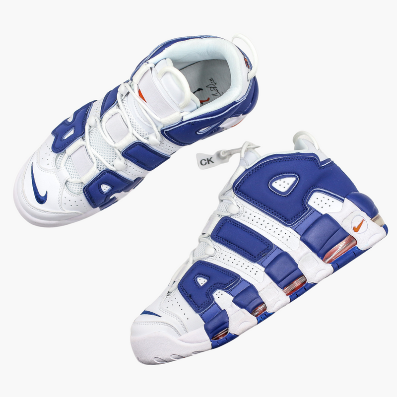 Air More Uptempo Knicks