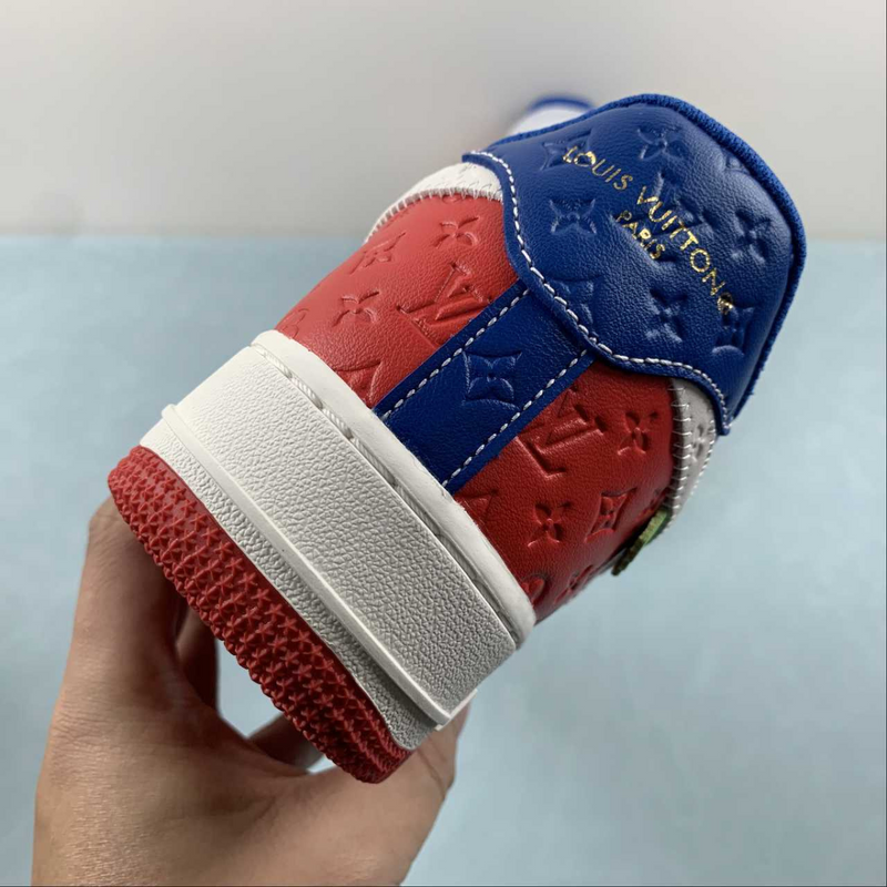 Air Force X Louis Vuitton France