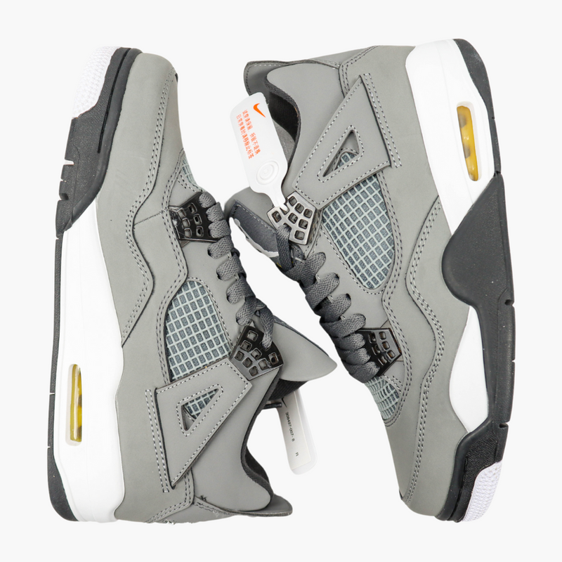 Air Jordan 4 Retro Cool Grey