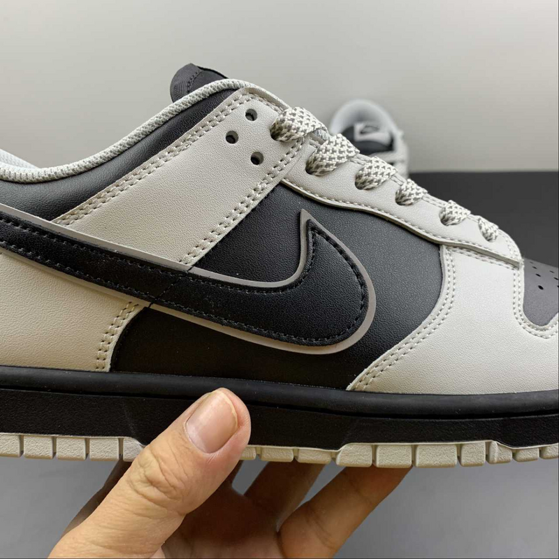 Dunk Low Light Smoke Grey