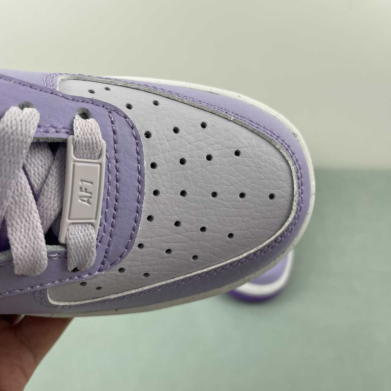 Air Force Purple Lilac