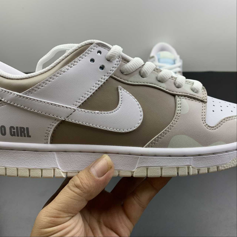 Dunk Low Retro Girl