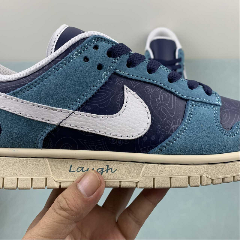 Dunk Low Ocean