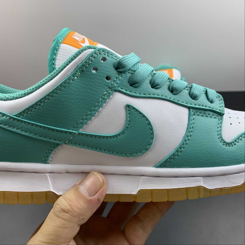 Dunk Low Teal Zeal