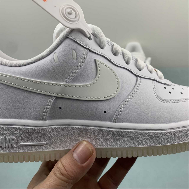 Air Force White Ligth Smoke