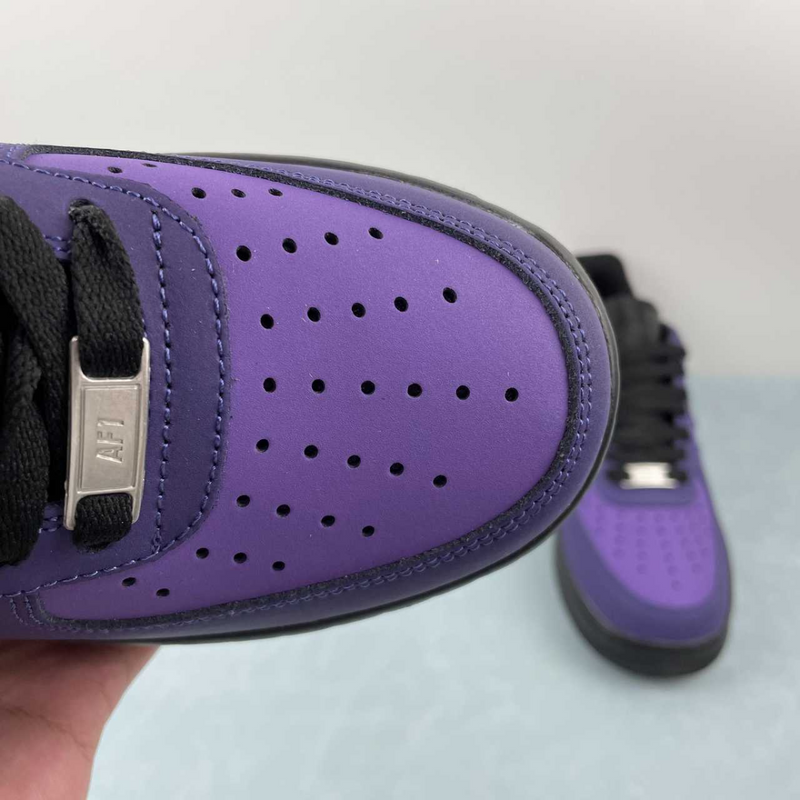 Air Force Purple Lobster