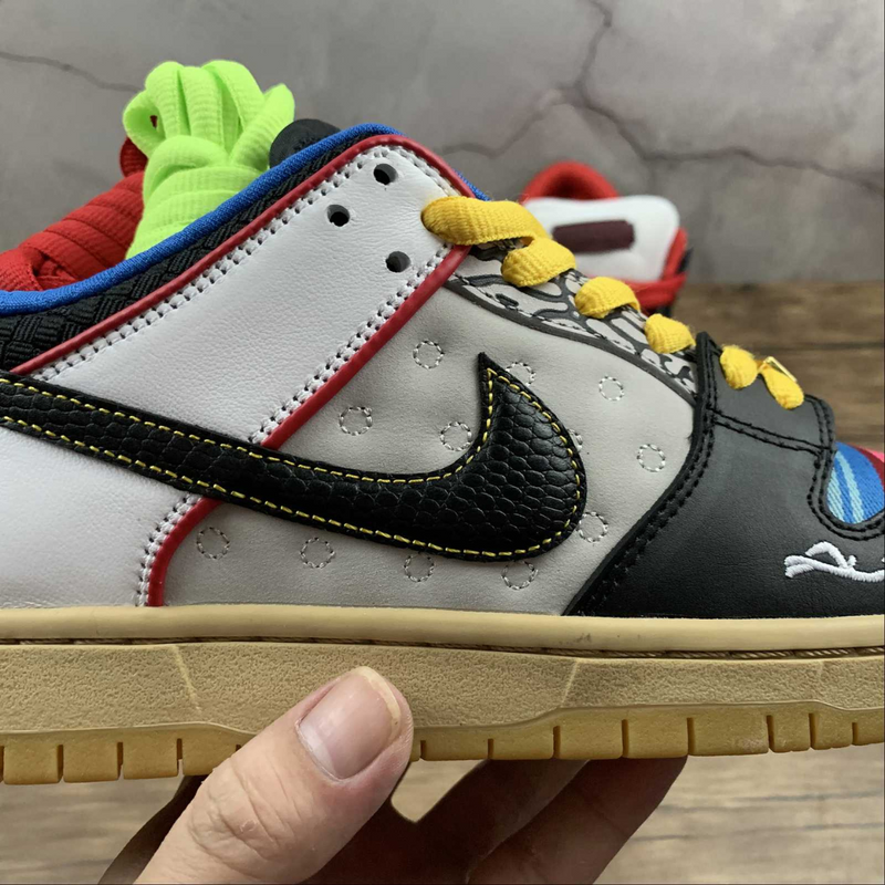 Dunk Low SB What The Paul