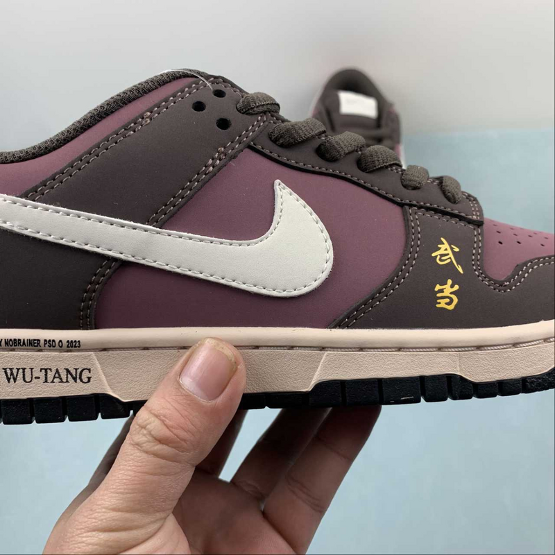 Dunk Low Wutang Purple