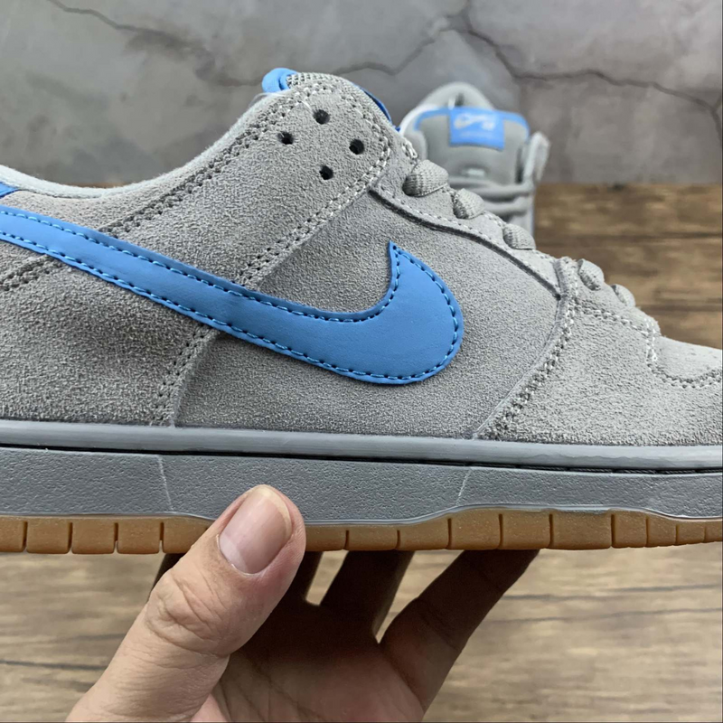 Dunk Low SB Iron Low