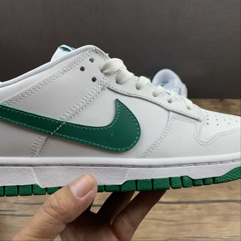 Dunk Low Green Noise