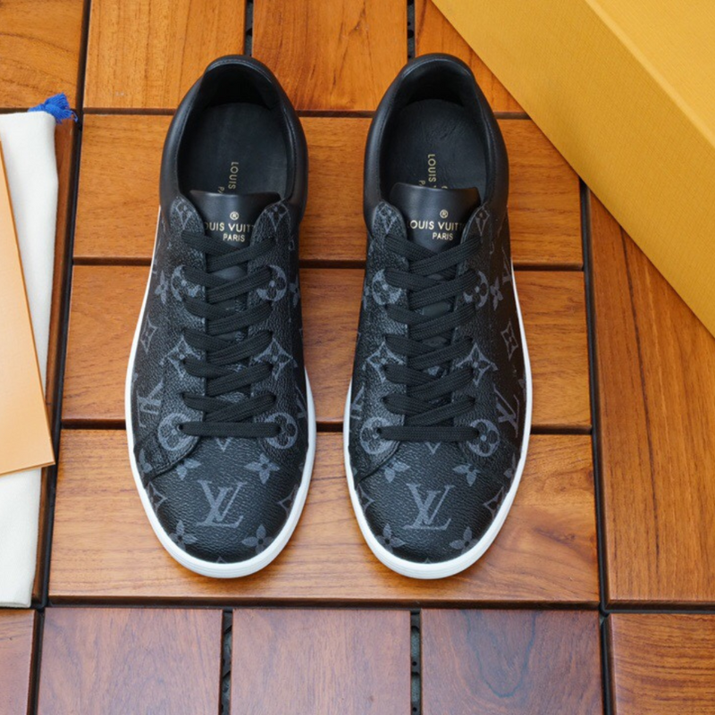 LV Luxenbourg Sneaker Black