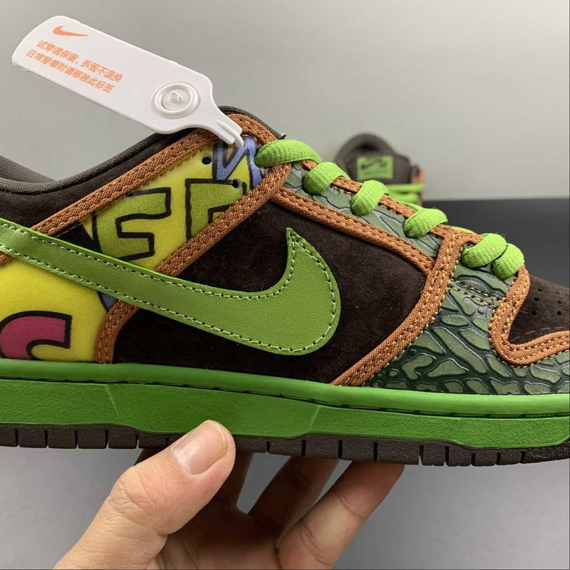 Dunk Low SB De La Soul