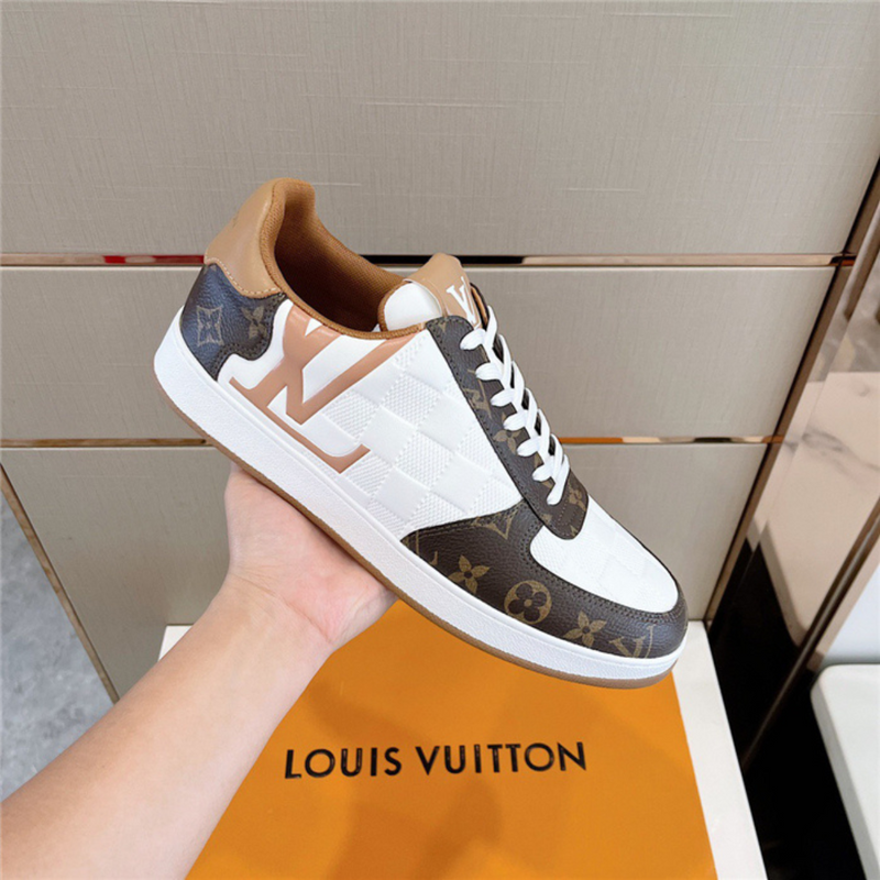 LV Paris Brown