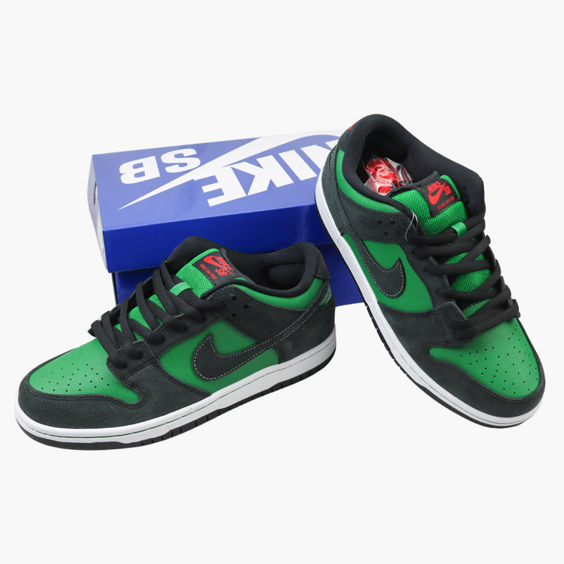 Dunk Low Dark Green