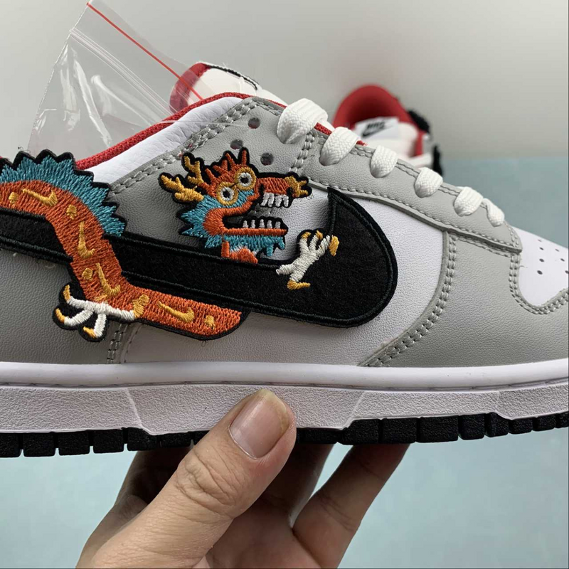 Dunk Low The Dragon