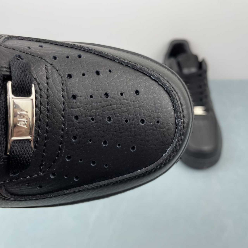 Air Force Perforated Leather