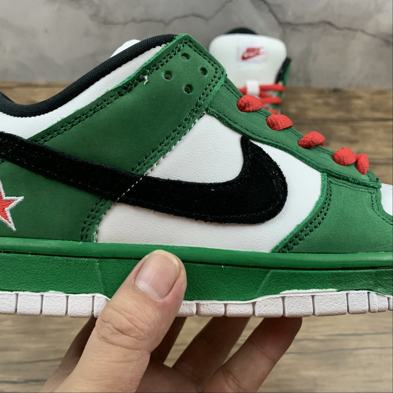 Dunk Low Classic Green