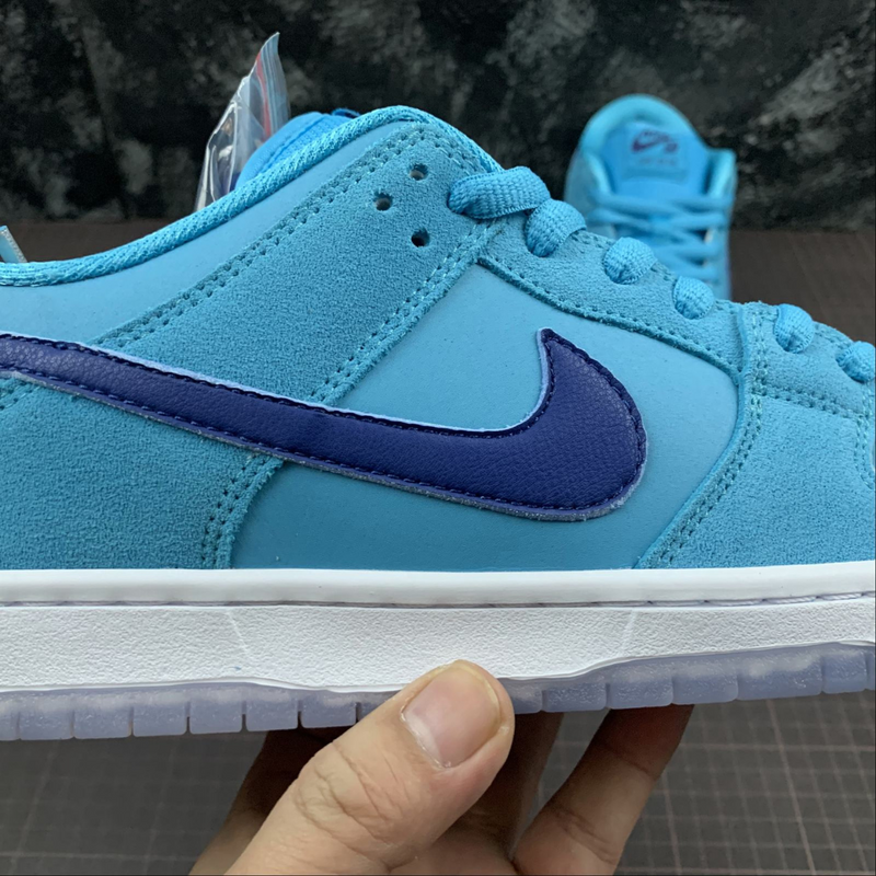 Dunk Low SB Blue Fury