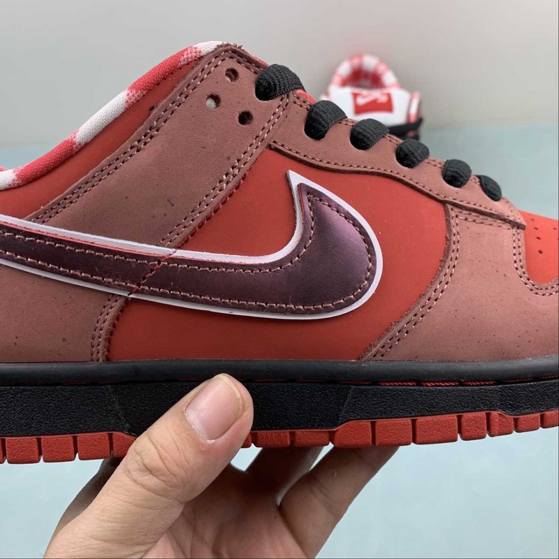 Dunk Low Red Lobster