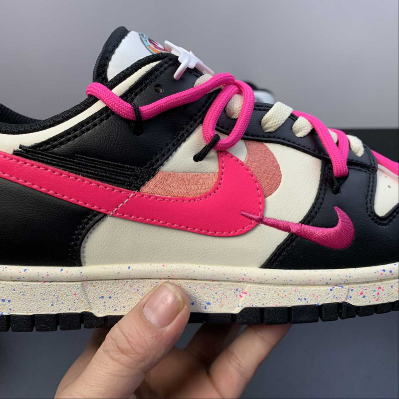 Dunk Low Multi Pink