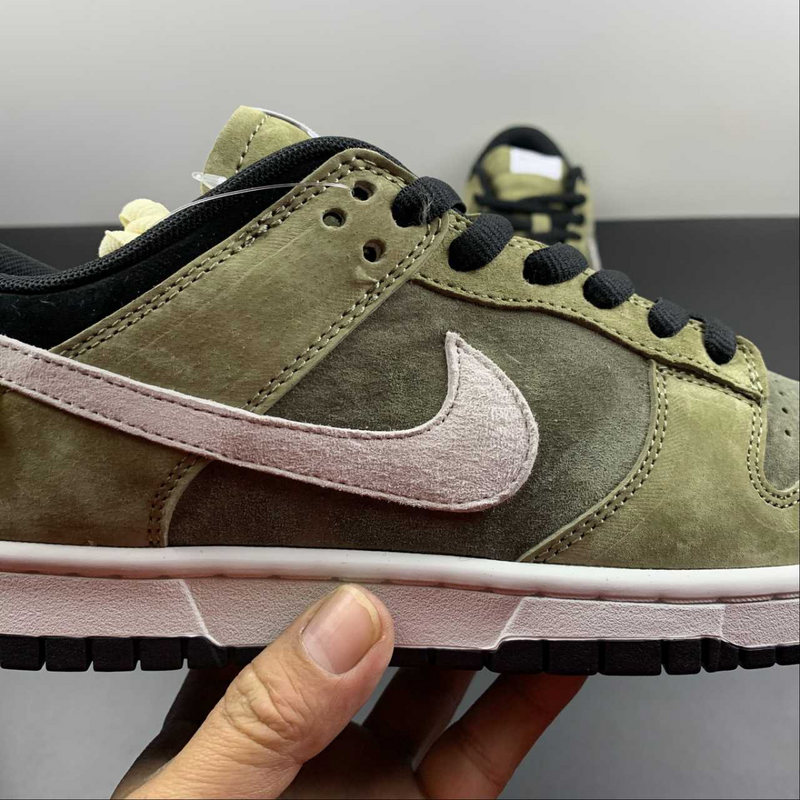 Dunk Low Trail End