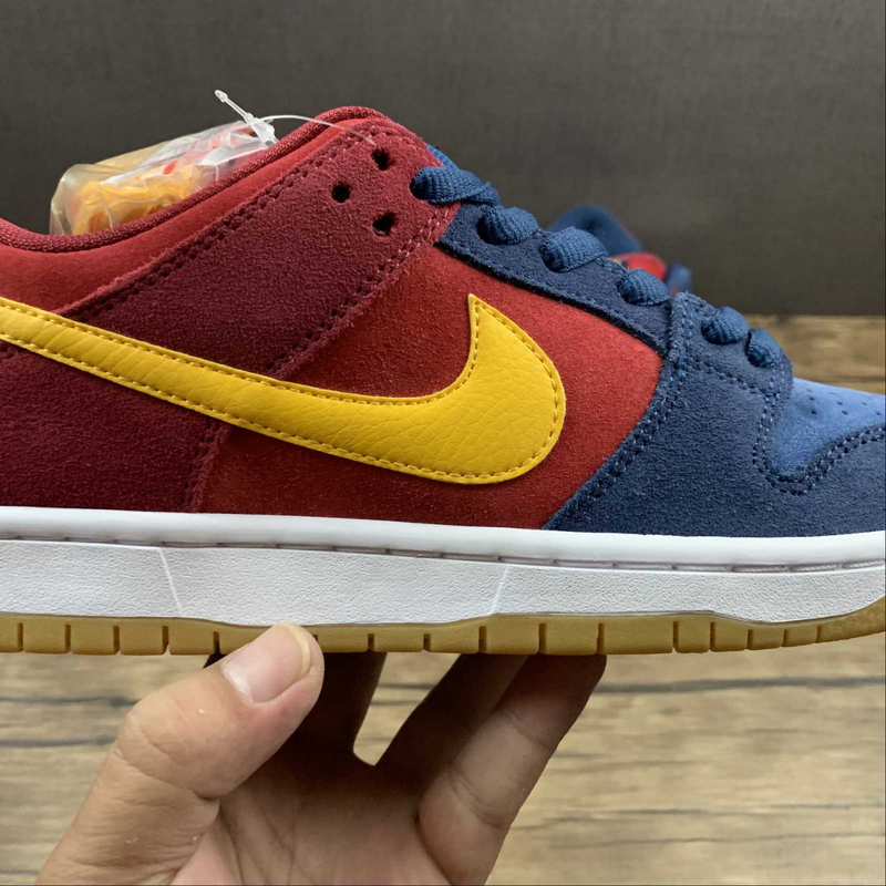 Dunk Low Catalonia