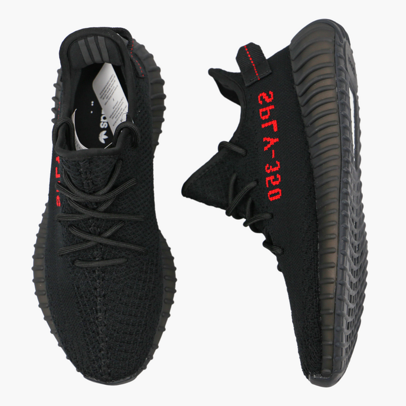 Yeezy Boost 350 V2 Black Red