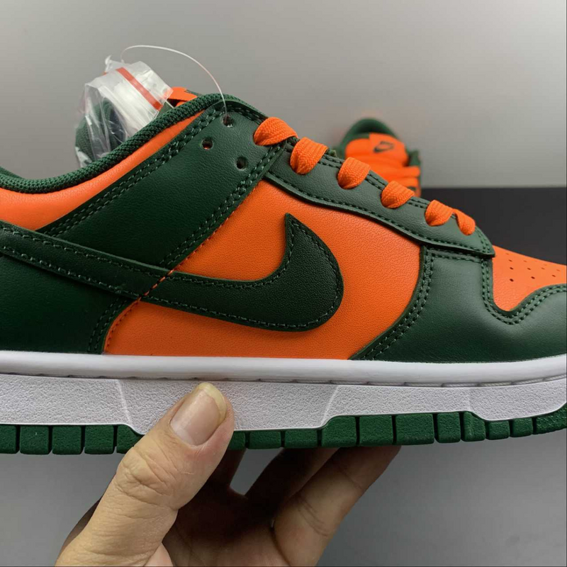 Dunk Low Hurricanes