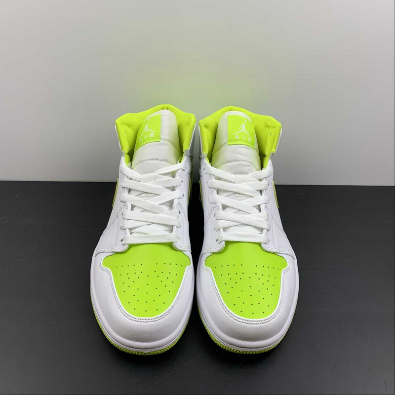 Air Jordan 1 Mid Lime