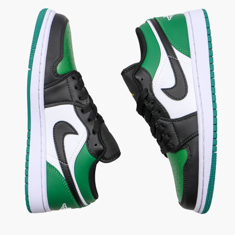 Air Jordan 1 Low Green Toe