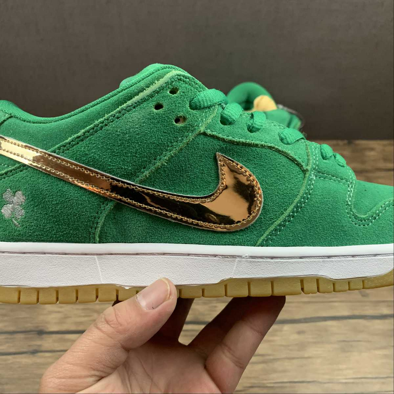 Dunk Low SB Restock St Patrick's Day