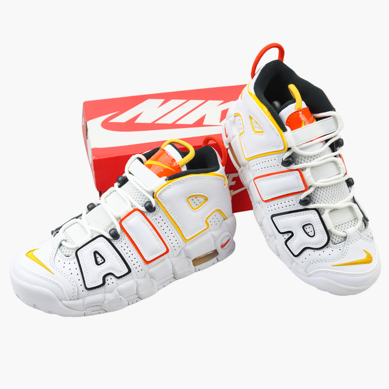 Air More UpTempo Rayguns