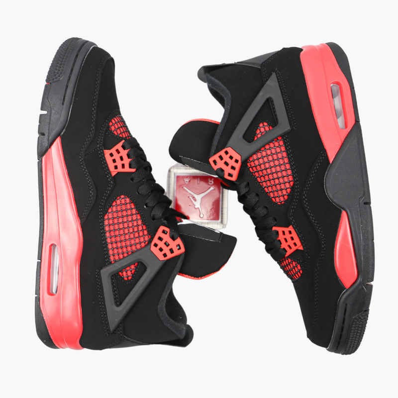 Air Jordan 4 Red Thunder