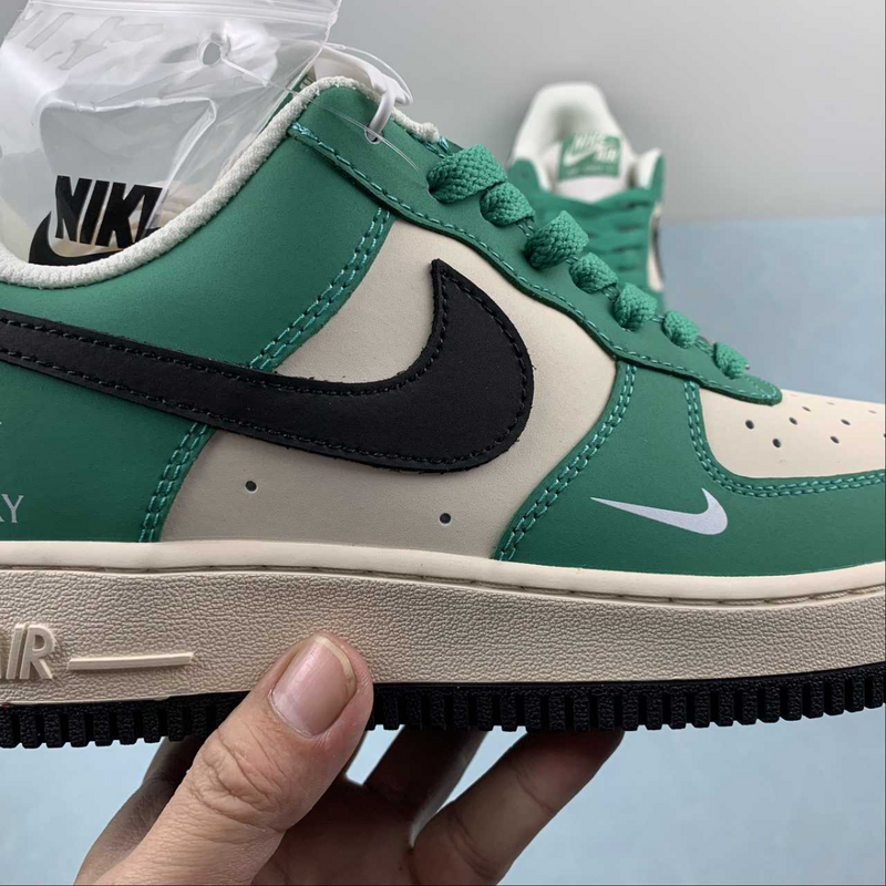 Air Force Burberry Green