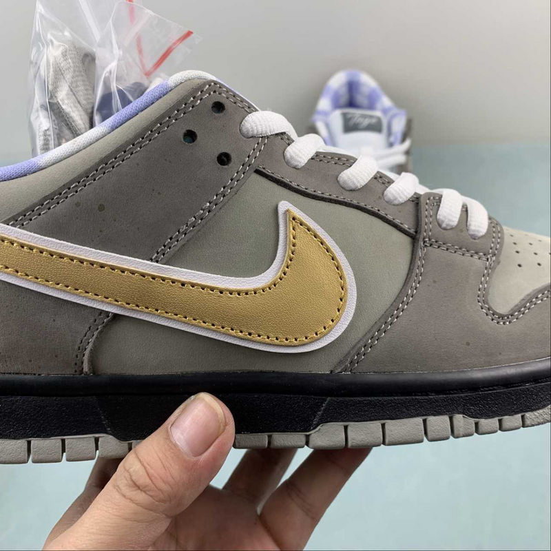 Dunk Low Grey Lobster