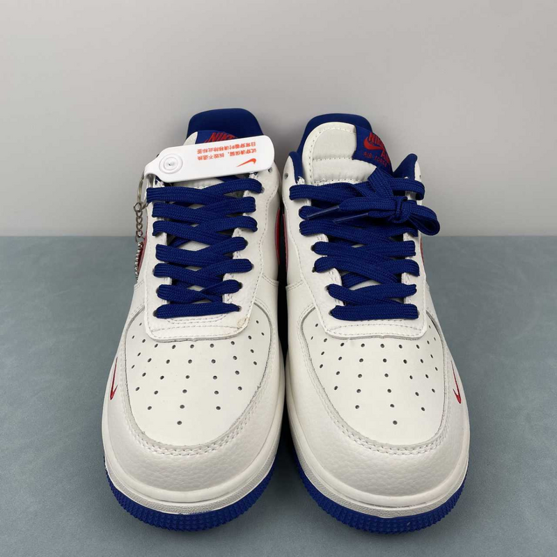 Air Force Champion Blue And Red