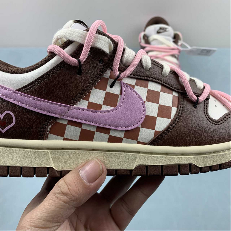 Dunk Low Racing Boost Love