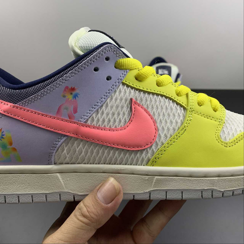 Dunk Low SB Xavier Schipani X Be True