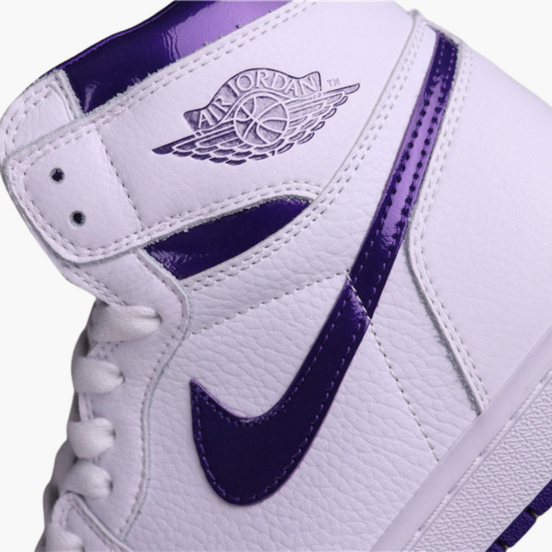 Air Jordan 1 High OG WMNS Court Purple