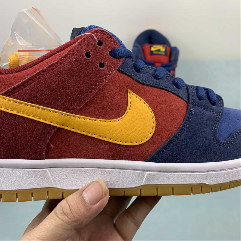 Dunk Low SB Barcelona